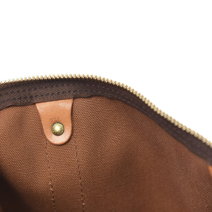 Louis Vuitton Monogram Keepall 50 8 of 11