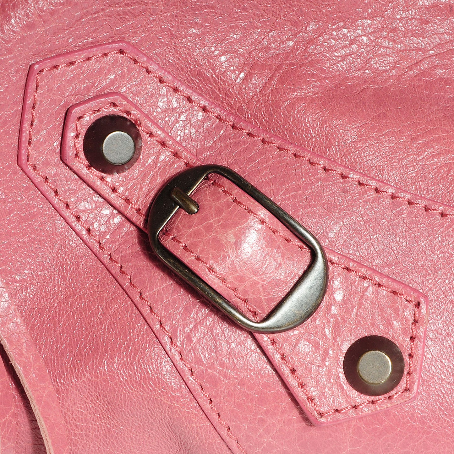 Agneau Classic Hardware Part Time Rose Bruyere