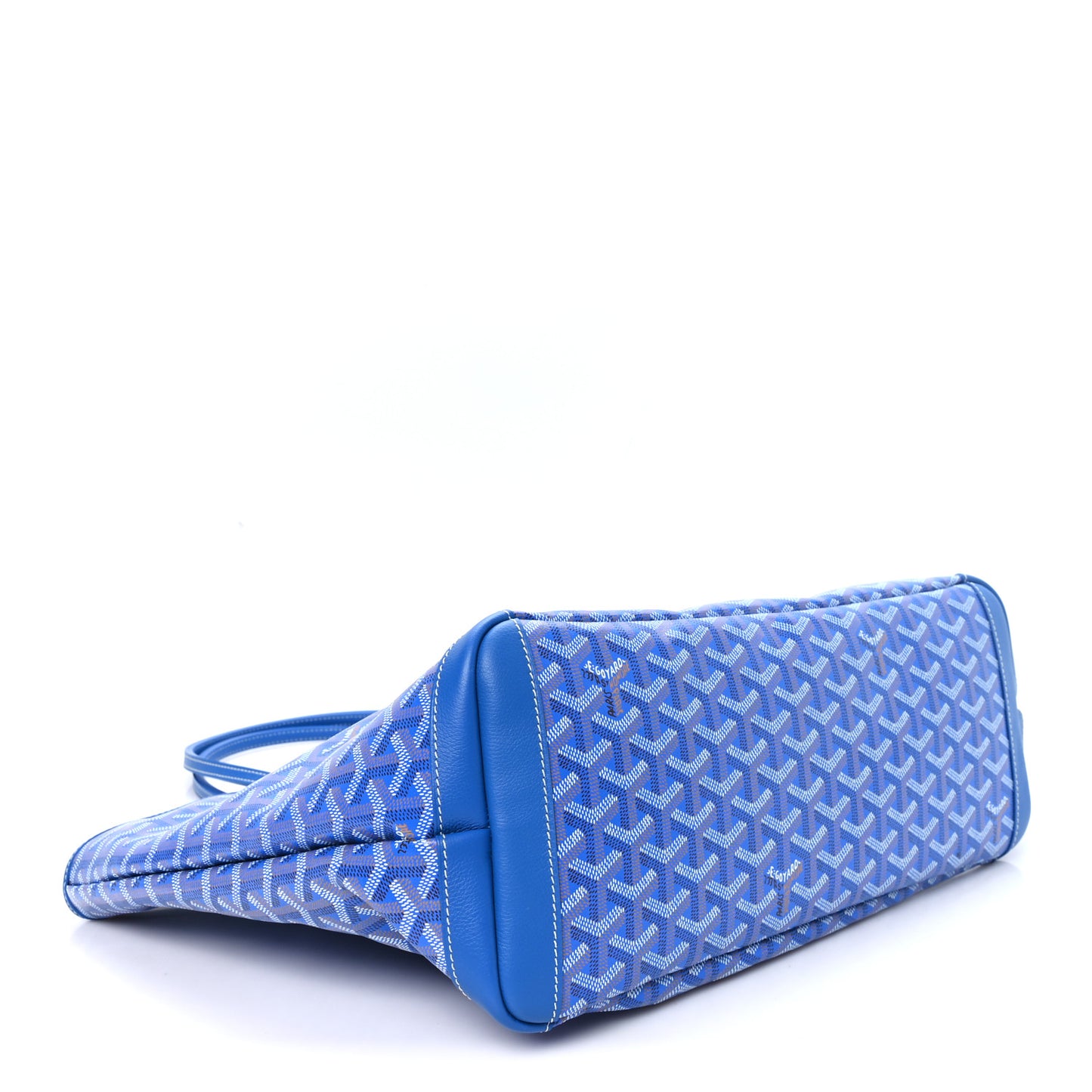 Goyardine Artois MM Blue