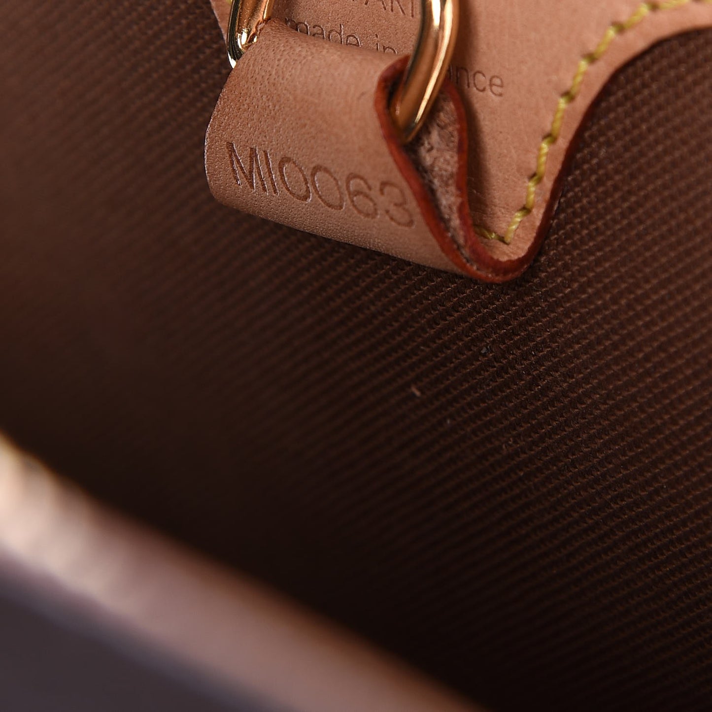 Monogram Ellipse Sac a Dos Backpack