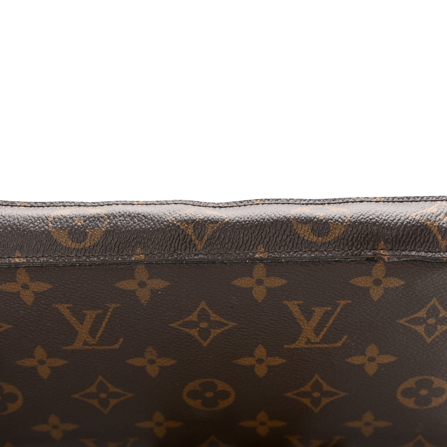 Louis Vuitton Monogram Pochette Felicie Chain Wallet Fuchsia 14 of 22