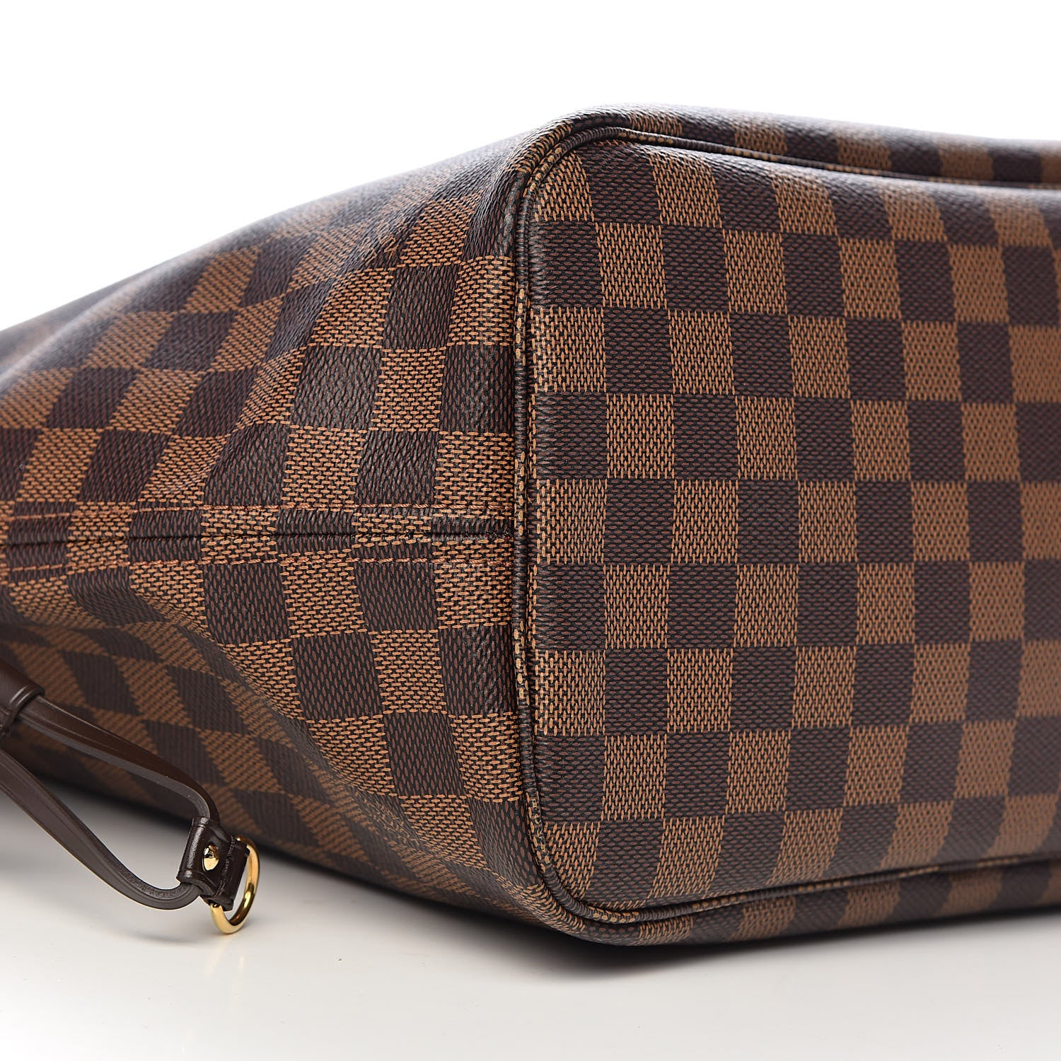 Louis Vuitton Damier Ebene Neo Neverfull MM 10 of 12