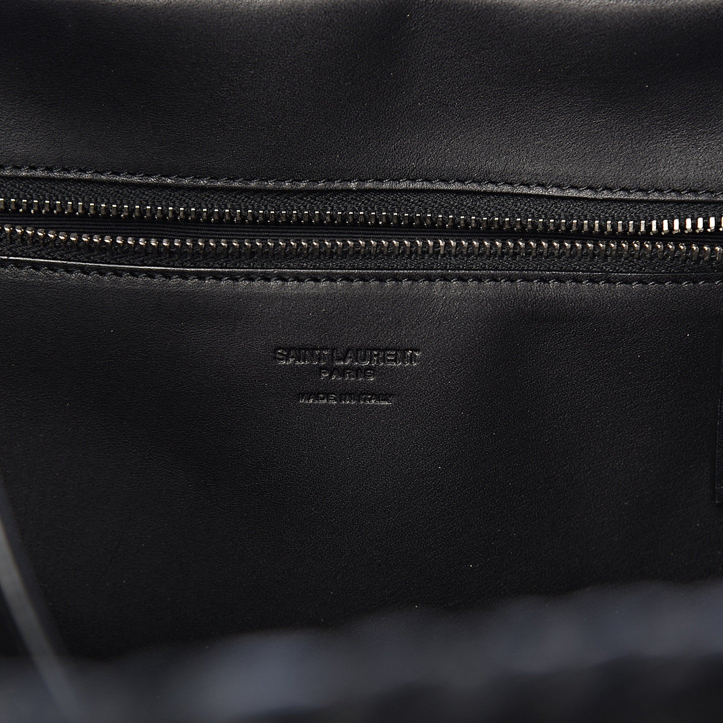 Raffia Medium Panier Bag Black