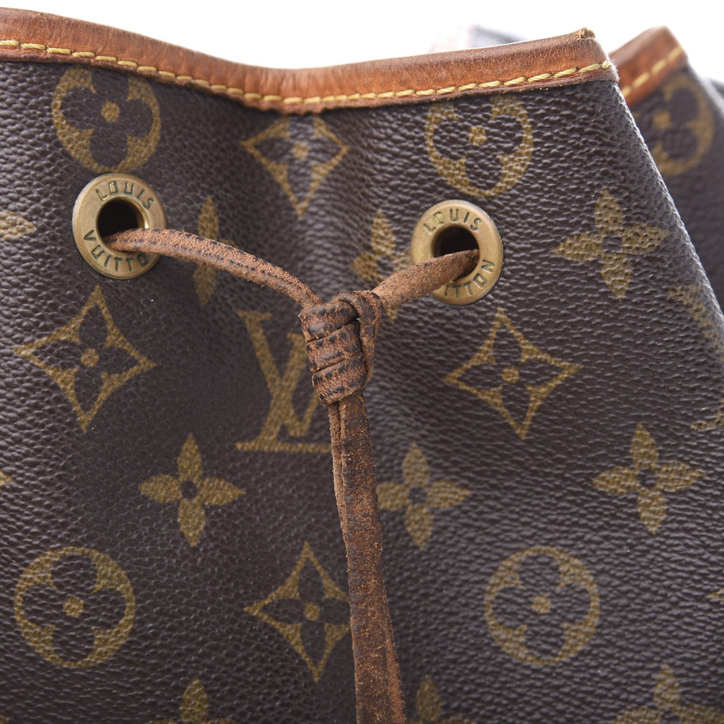 Monogram Montsouris GM Backpack