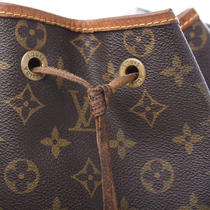 Louis Vuitton Monogram Montsouris GM Backpack 6 of 18