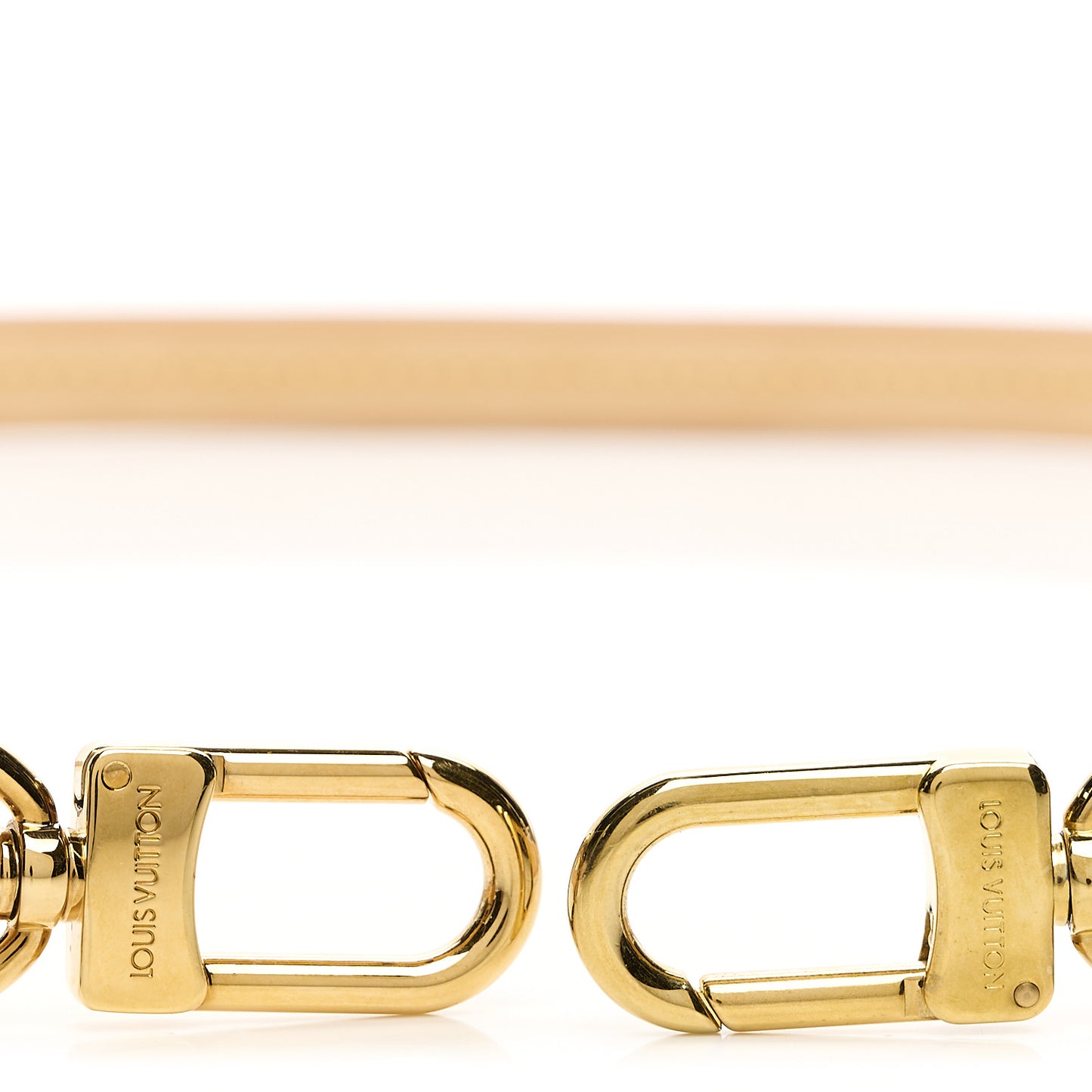 Vachetta Adjustable Speedy Bandouliere Shoulder Strap