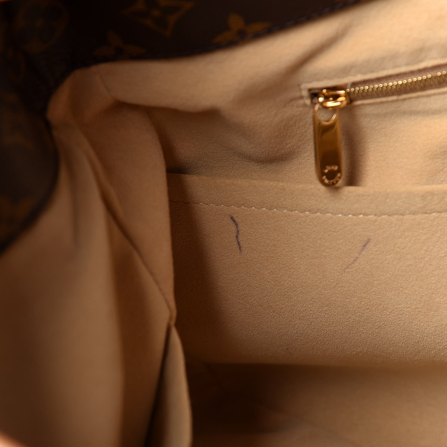 Louis Vuitton Monogram Artsy MM 13 of 13