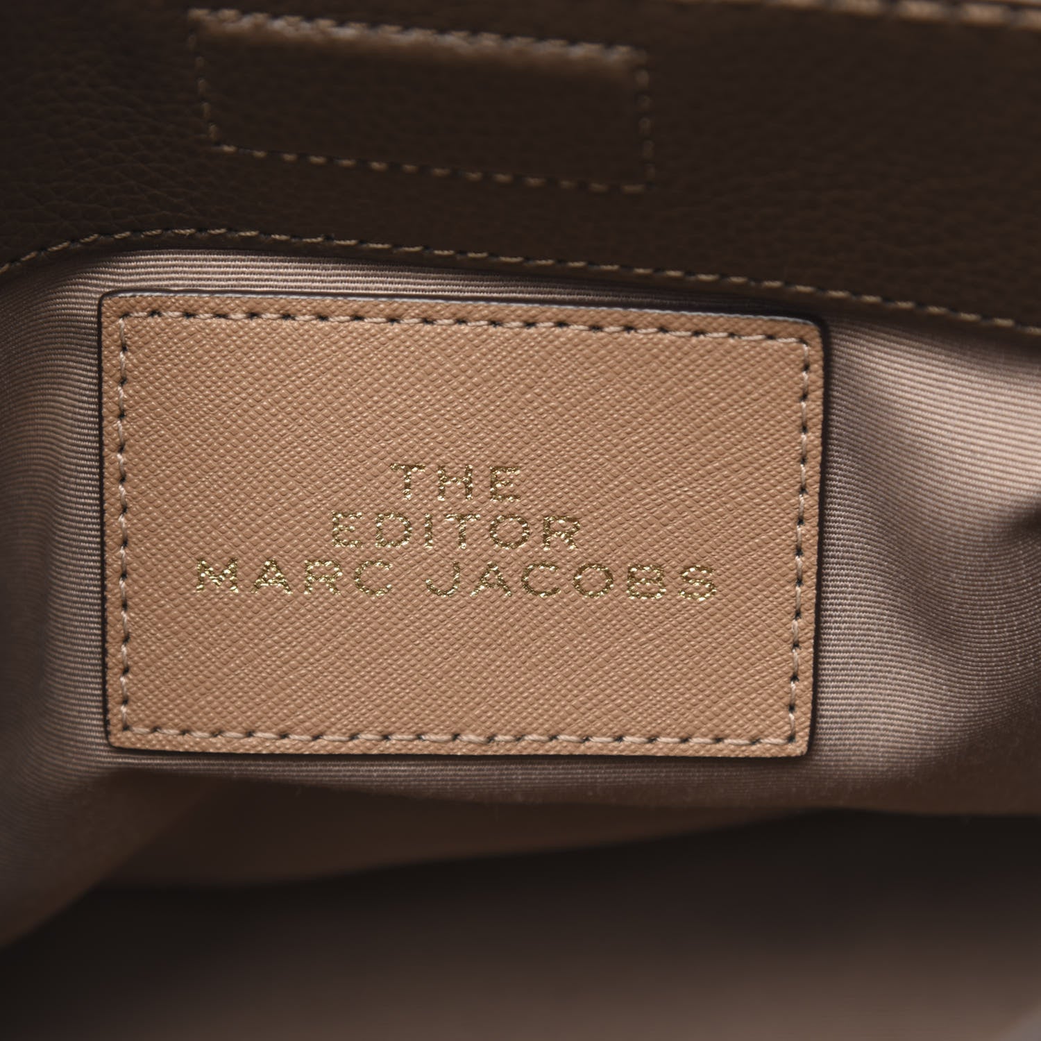 Marc Jacobs Pebbled Calfskin The Editor 29 Tote Night Owl 7 of 12