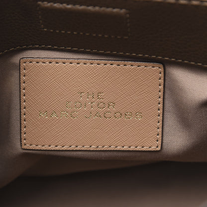 Marc Jacobs Pebbled Calfskin The Editor 29 Tote Night Owl 7 of 12