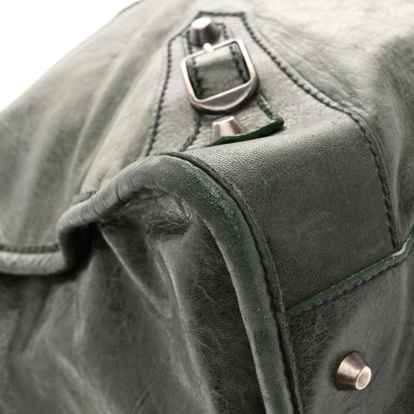 Agneau Classic Hardware Weekender Cyprus