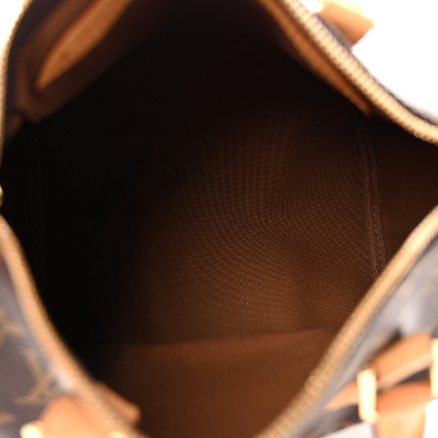 Louis Vuitton Monogram Speedy Bandouliere 25 5 of 14
