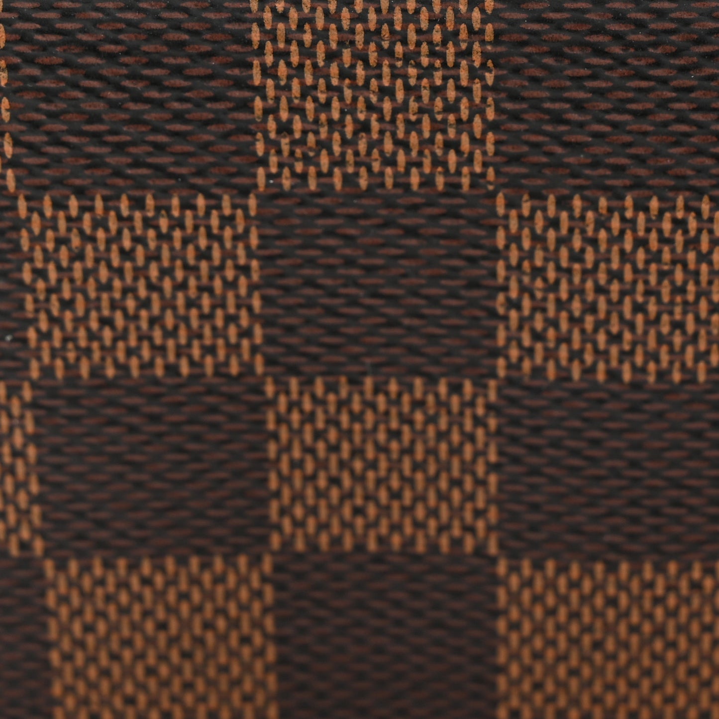 Damier Ebene Felicie Chain Wallet Zippered Insert