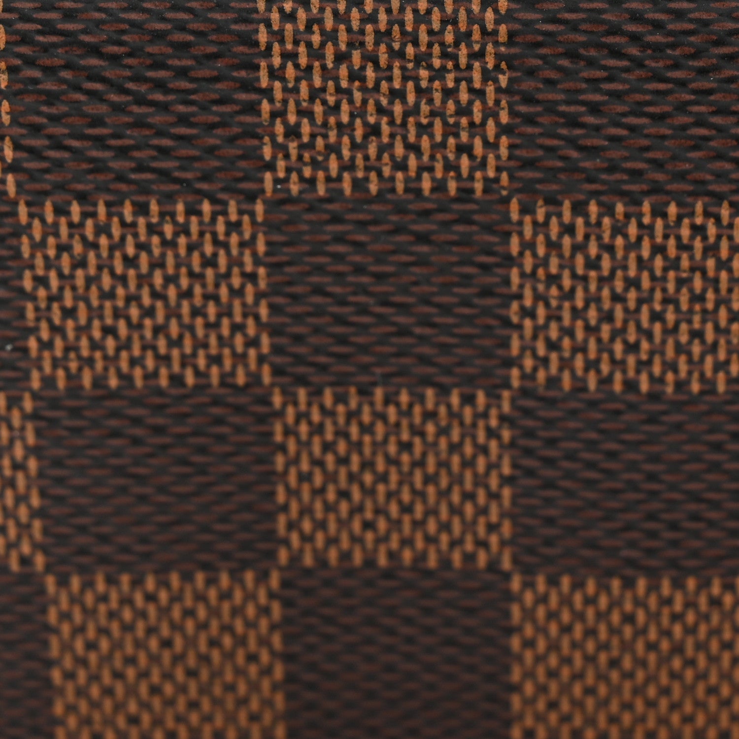 Louis Vuitton Damier Ebene Felicie Chain Wallet Zippered Insert 8 of 9