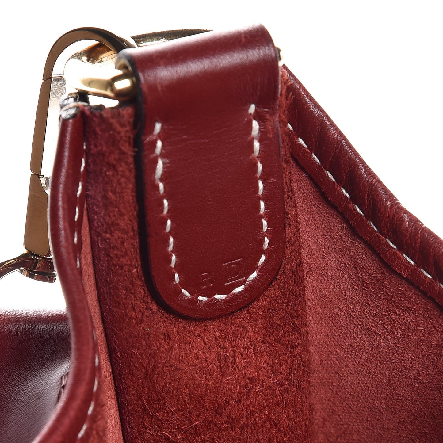 Barenia Evelyne PM Rouge H