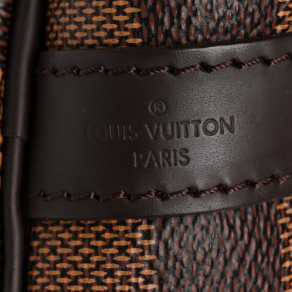 Louis Vuitton Damier Ebene Speedy Bandouliere 35 6 of 11