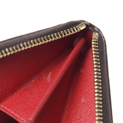 Louis Vuitton Damier Ebene Clemence Wallet 7 of 9