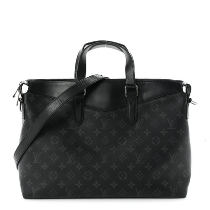 Louis Vuitton Monogram Eclipse Explorer Briefcase 1 of 19