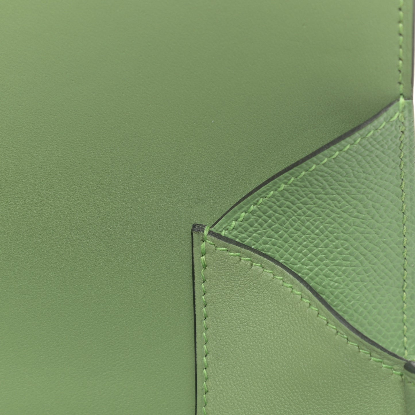 Epsom Mini Della Cavalleria Vert Criquet