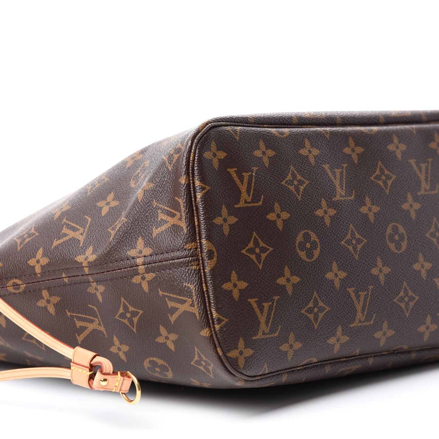 Monogram Neo Neverfull MM Cherry