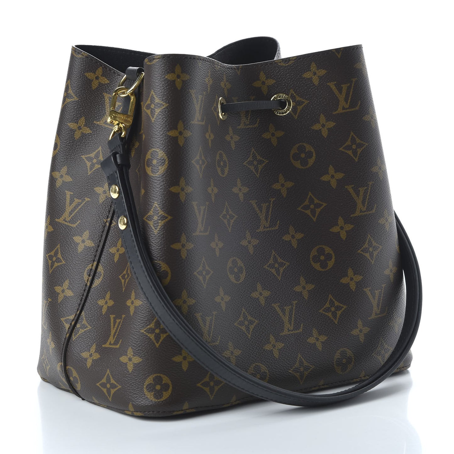 Monogram Neonoe MM Black