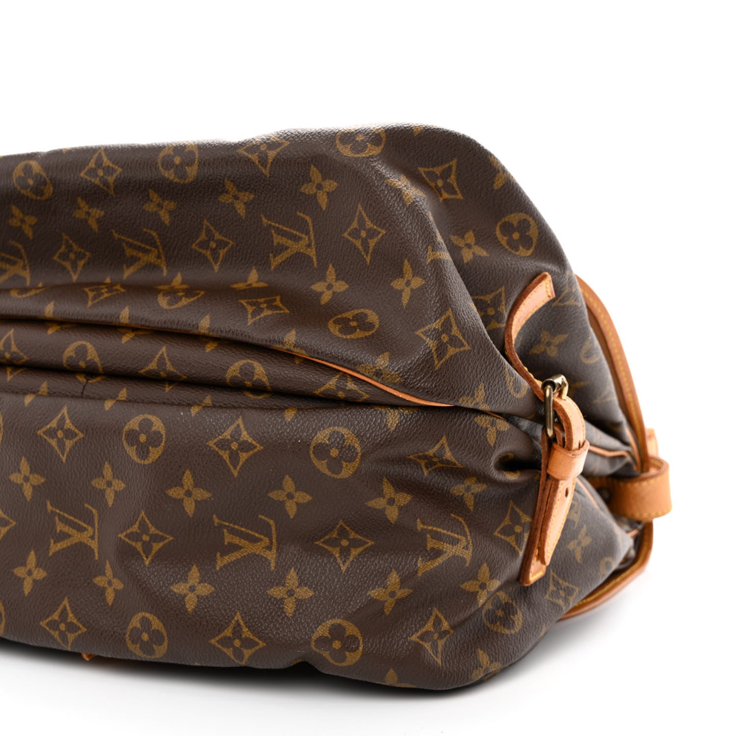 Louis Vuitton Monogram Saumur 35 10 of 15