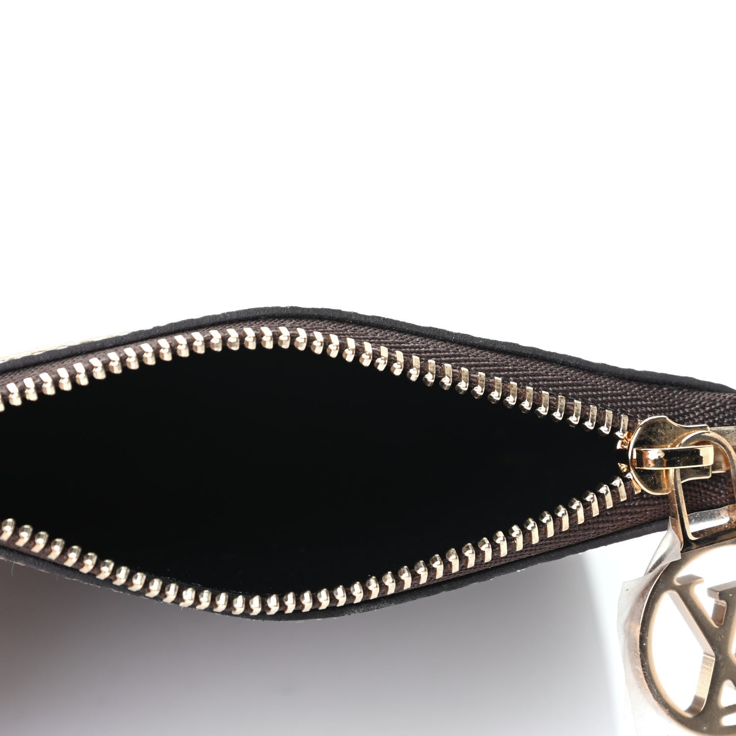 Louis Vuitton Reverse Monogram Trio Square Pouch 4 of 5