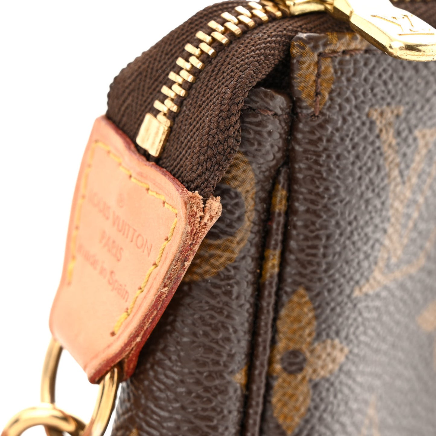 Monogram Pochette Accessories