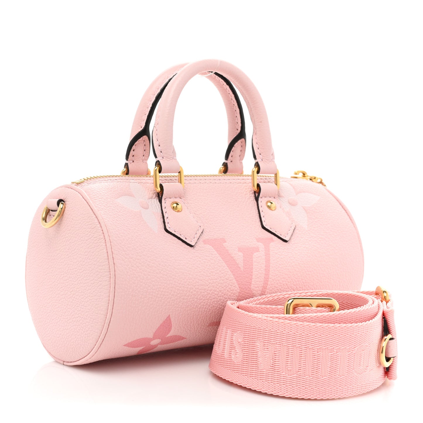 Empreinte Monogram Giant By The Pool Papillon BB Bouton De Rose