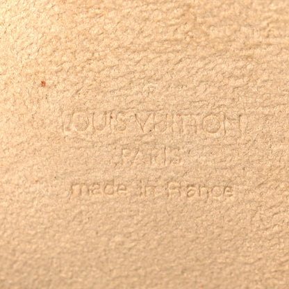 Louis Vuitton Monogram Pochette Florentine S 6 of 10