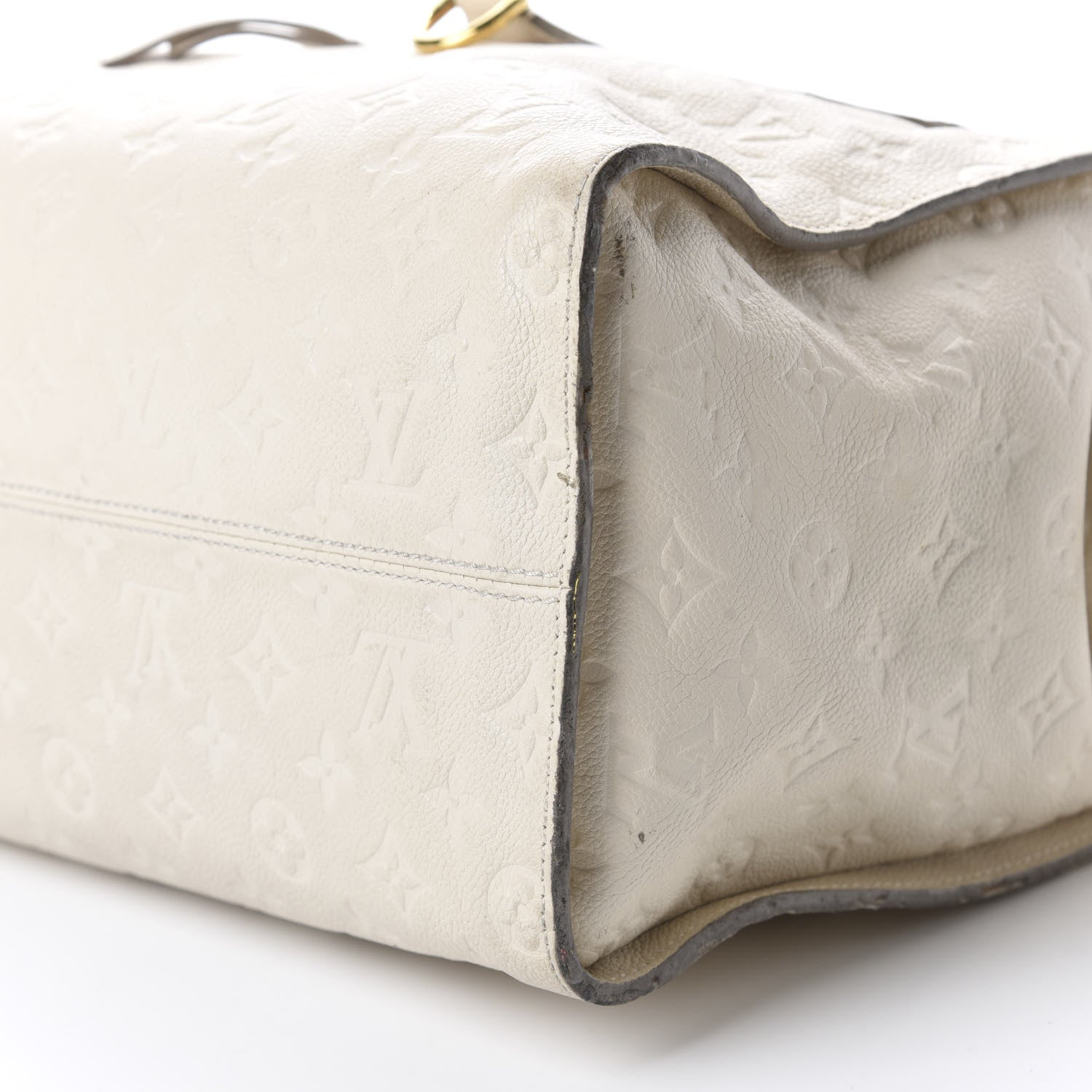 Louis Vuitton Empreinte Lumineuse PM Neige 7 of 30