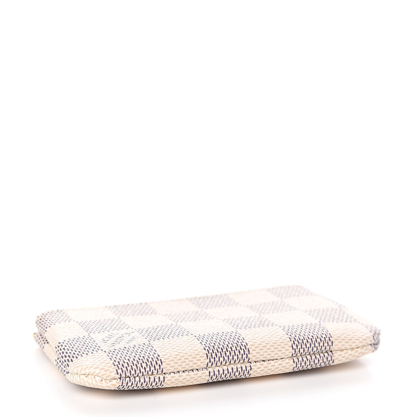 Damier Azur Key Pouch