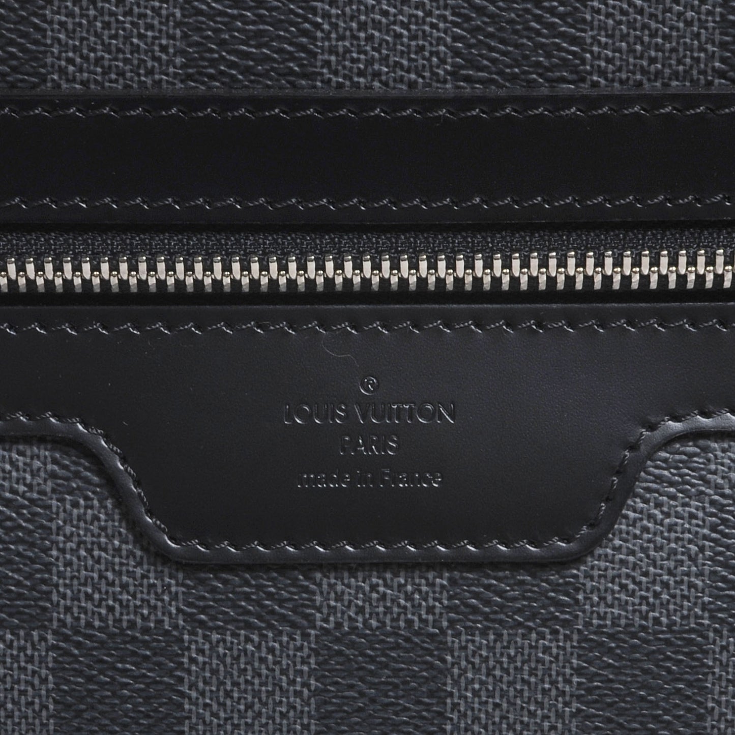Damier Graphite Pilot Case