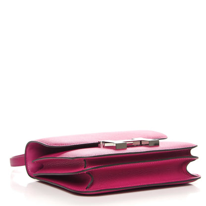 Hermes Evercolor Constance 18 Rose Pourpre 4 of 16
