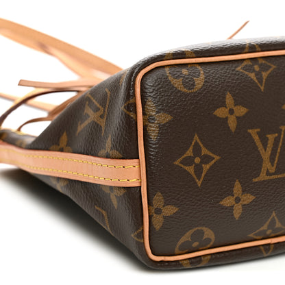 Louis Vuitton Monogram Nano Noe 9 of 10