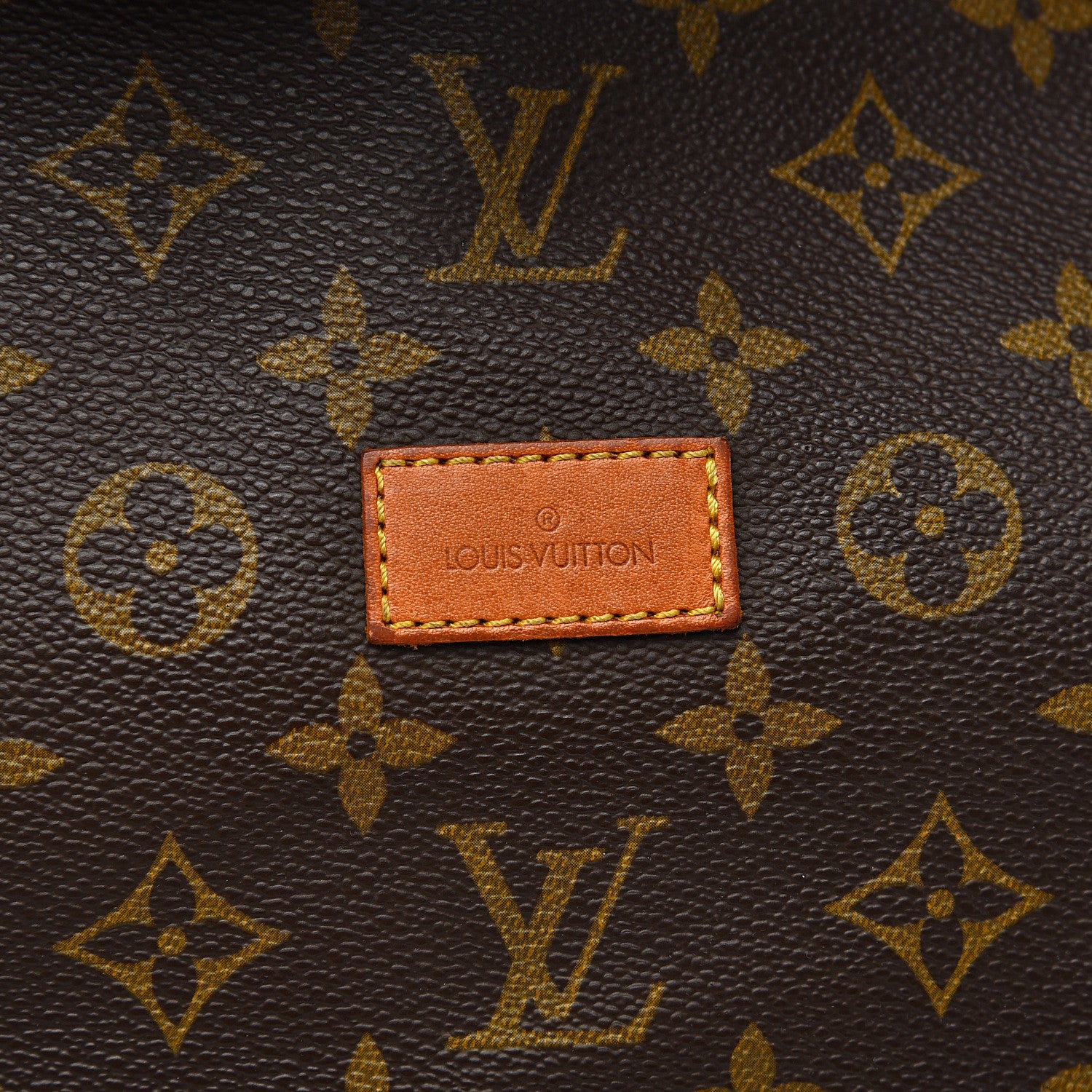 Louis Vuitton Monogram Saumur 43 5 of 25