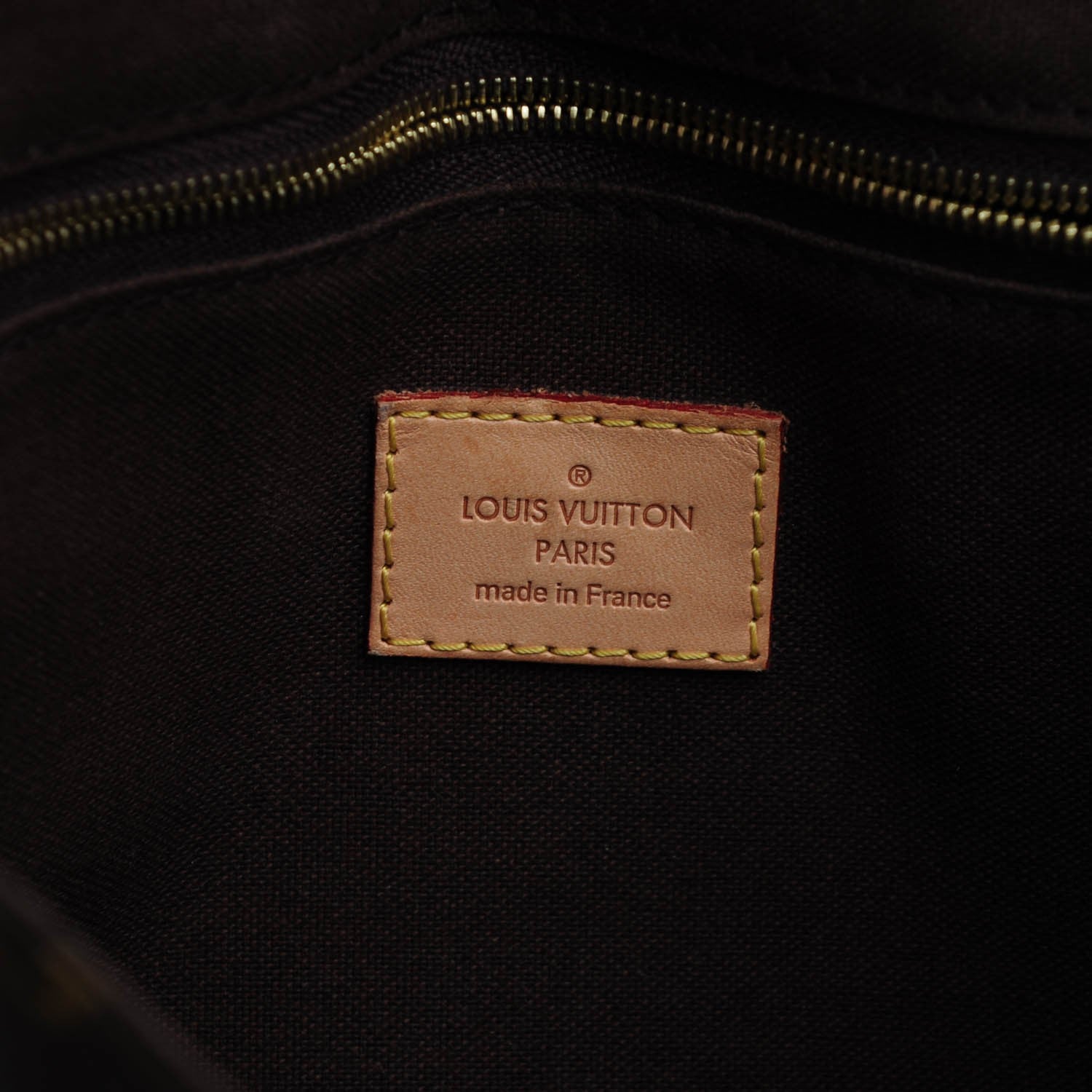 Louis Vuitton Monogram Menilmontant PM 7 of 10