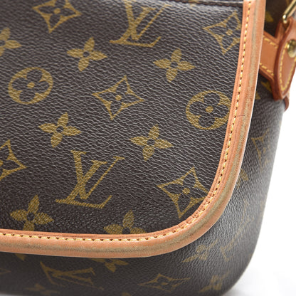 Louis Vuitton Monogram Sologne 10 of 11