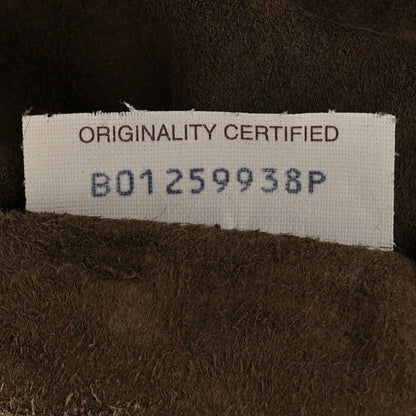 Bottega Veneta Nappa Intrecciato Large Veneta Hobo Brique 7 of 12