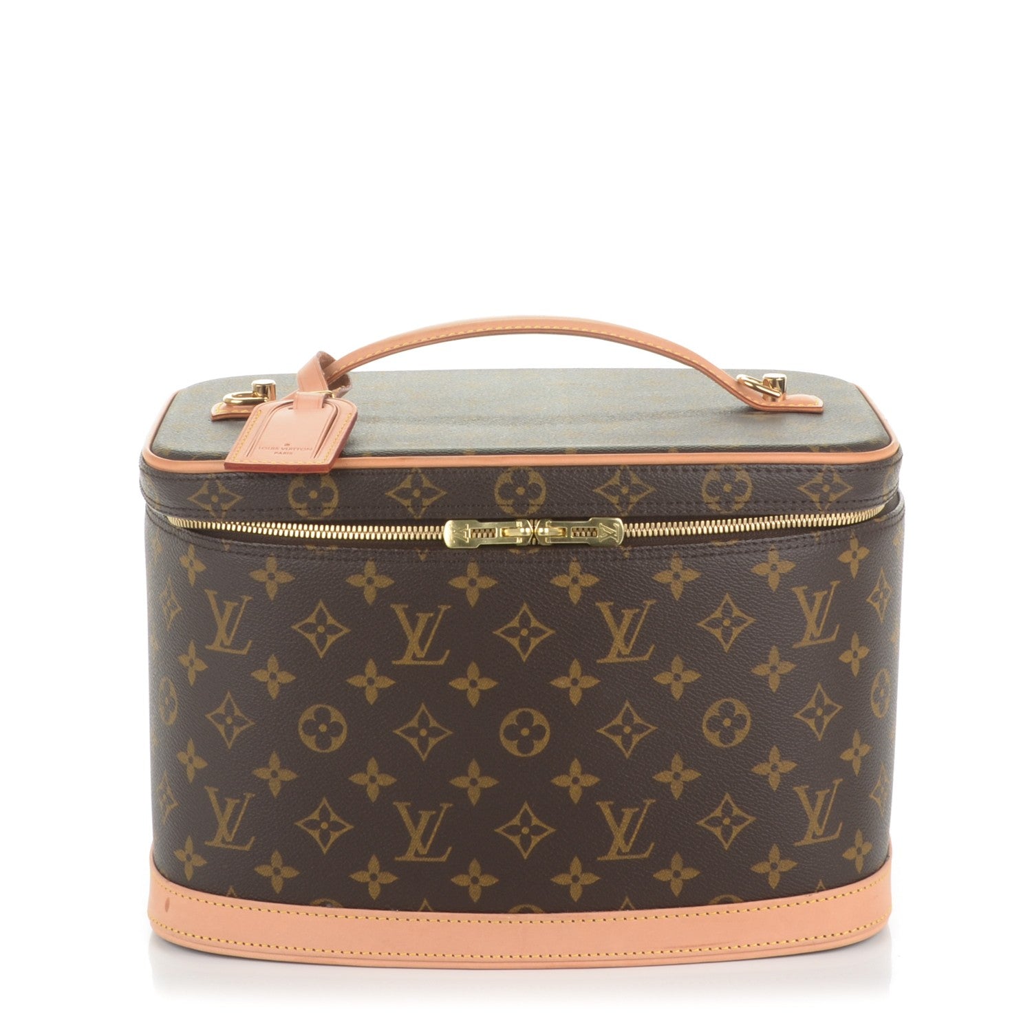 Louis Vuitton Monogram Nice 1 of 8