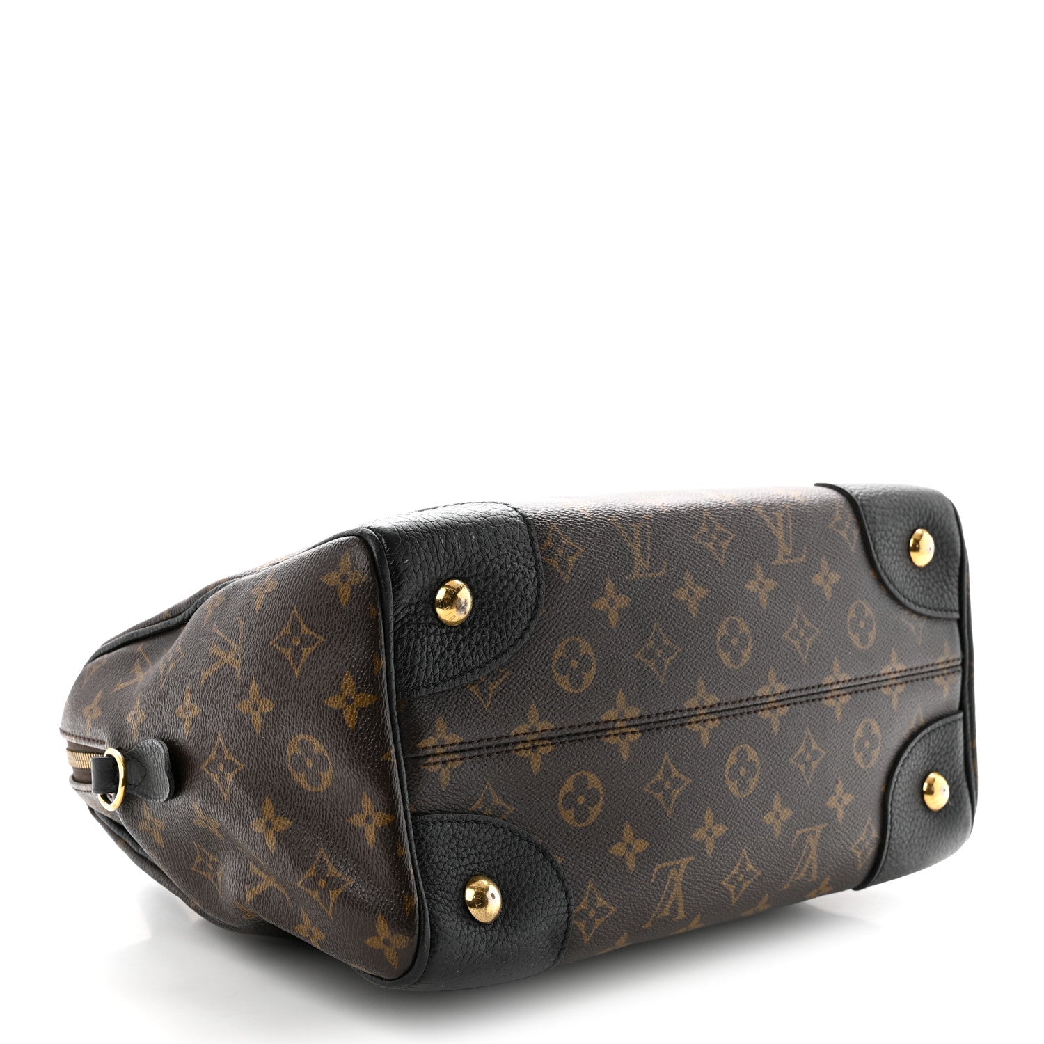 Louis Vuitton Monogram Retiro NM Black 4 of 11
