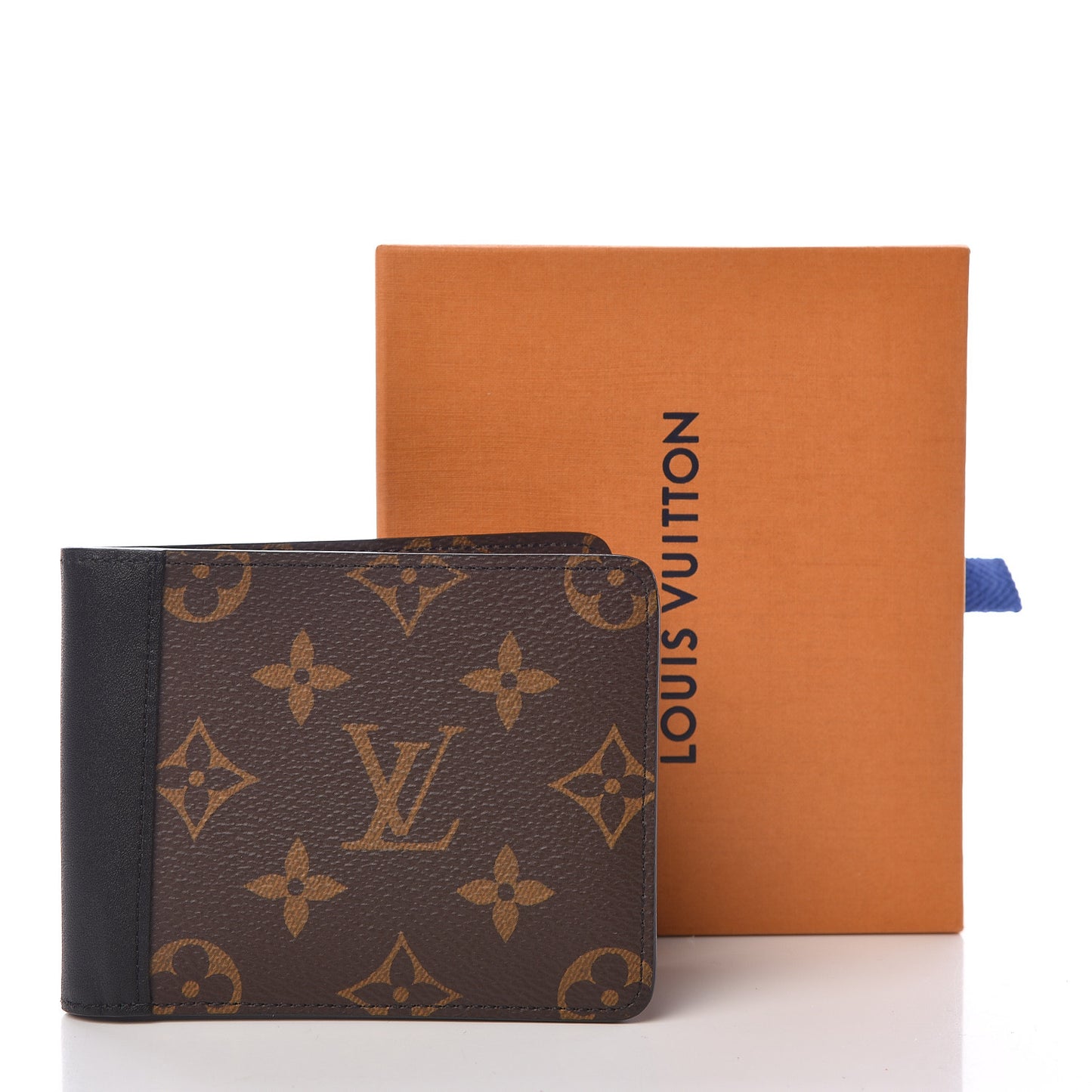 Monogram Macassar Gaspar Wallet