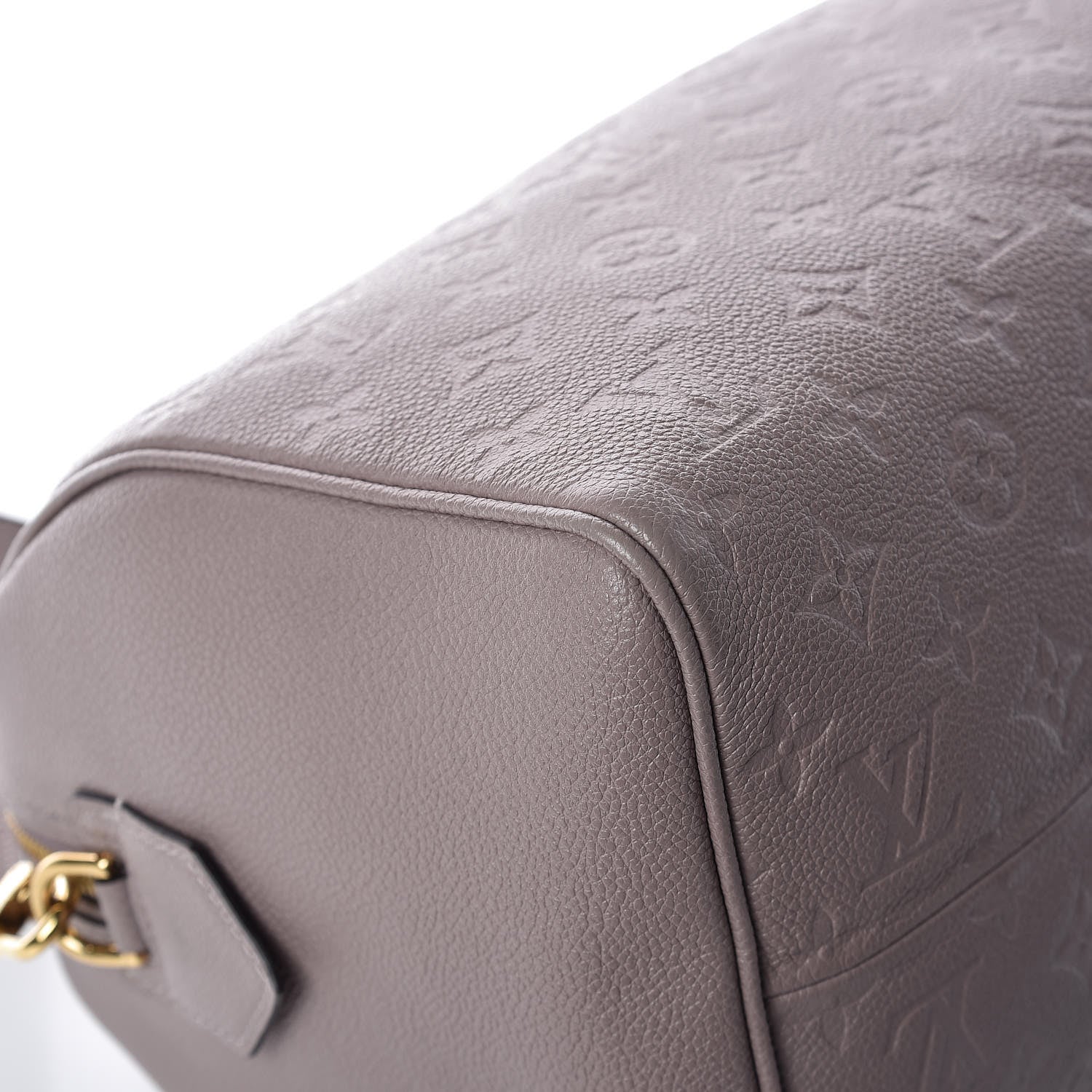 Louis Vuitton Empreinte Speedy Bandouliere 30 NM Mastic 14 of 17