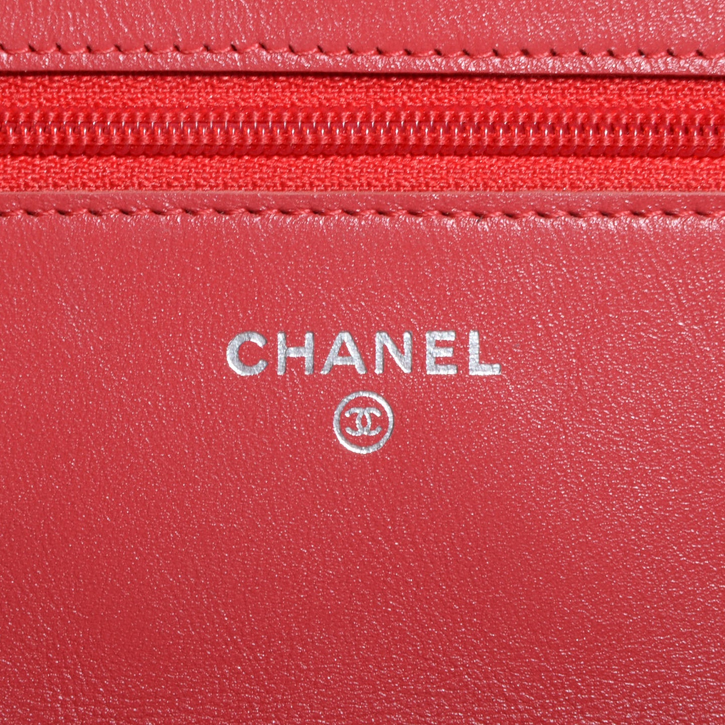 Patent Wallet On Chain WOC Dark Pink