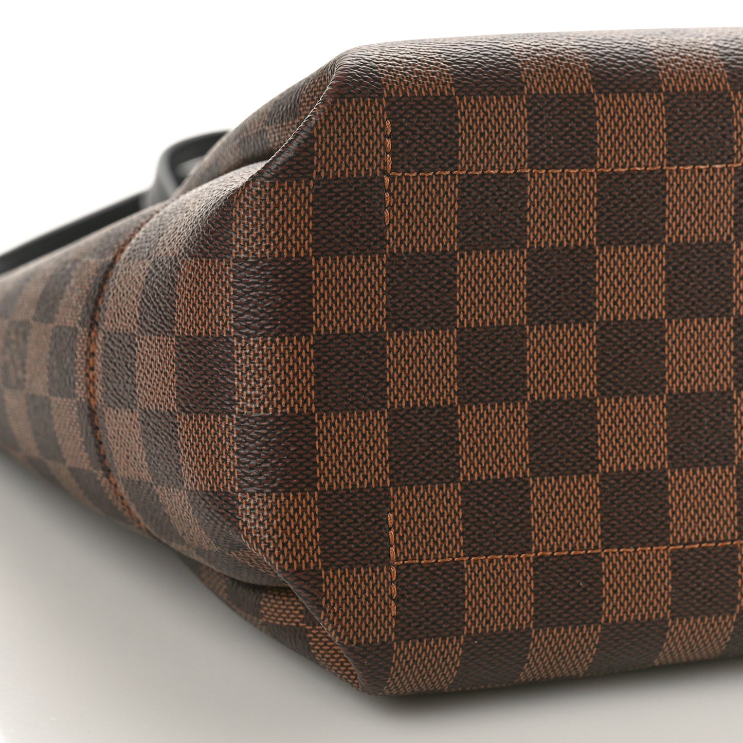 Damier Ebene Belmont PM Black
