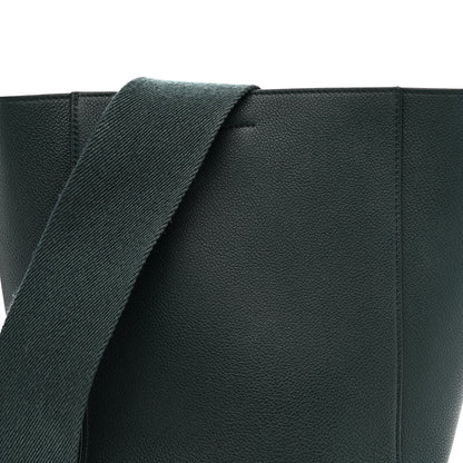 Celine Soft Grained Calfskin Small Sangle Bucket Bag Amazone 8 of 19