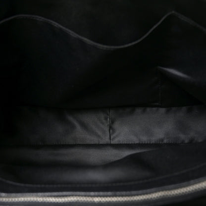 Chanel Caviar Quilted XL Grand Shopping Tote GST Black 5 of 10