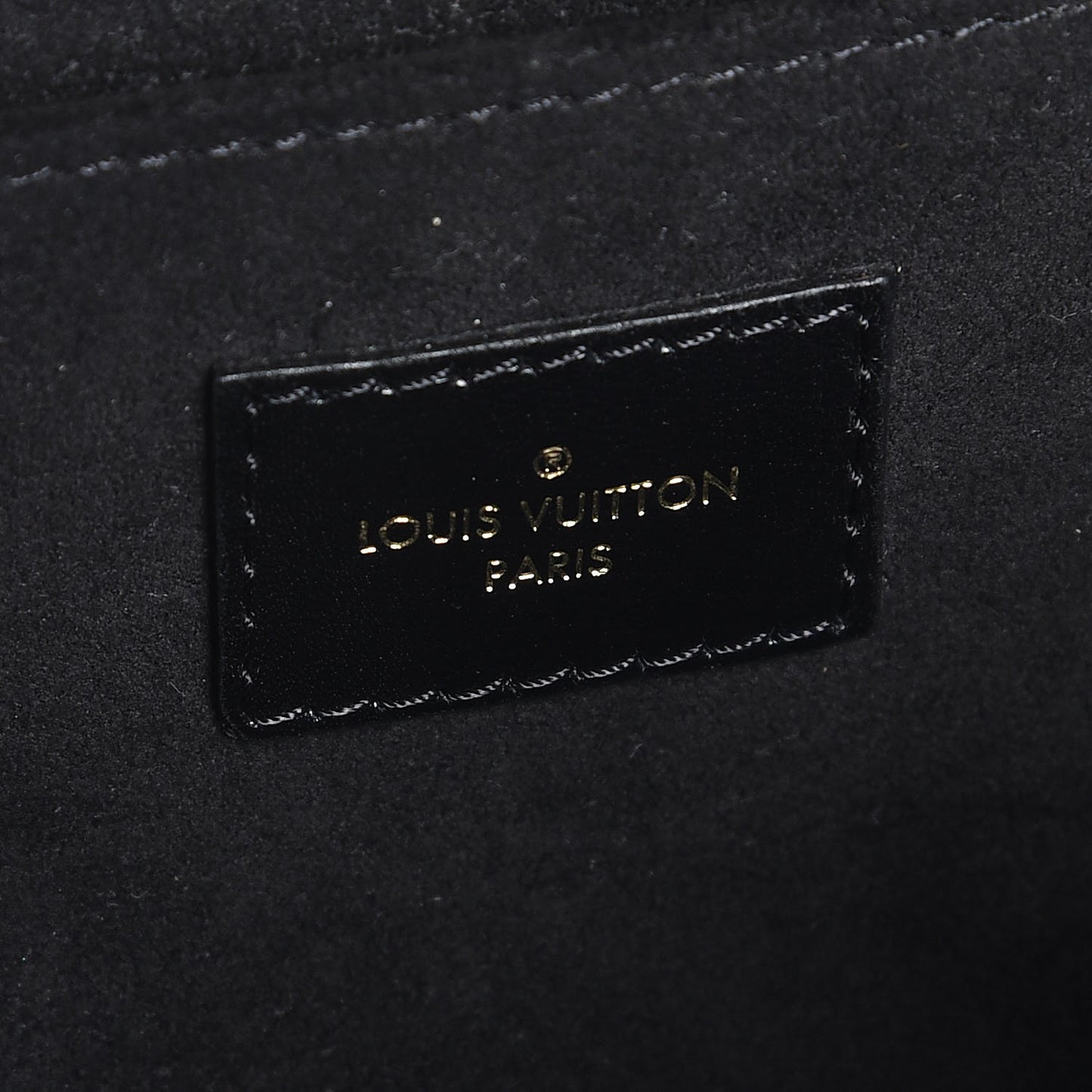 Reverse Monogram Pochette Metis