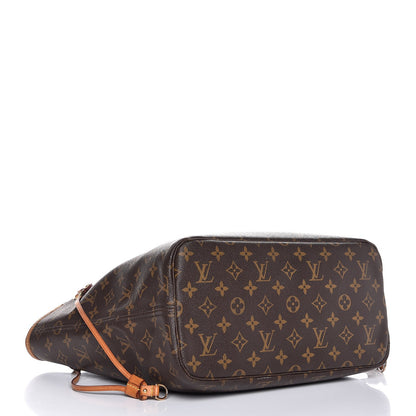 Louis Vuitton Monogram Neo Neverfull MM 4 of 11