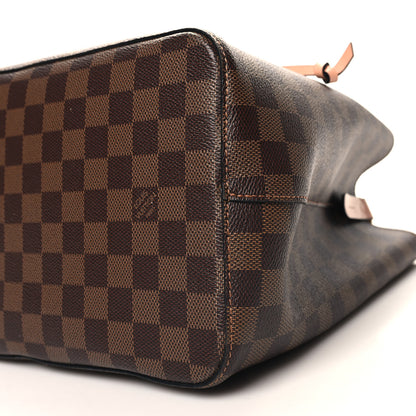 Louis Vuitton Damier Ebene Neonoe MM Venus Pink 10 of 12