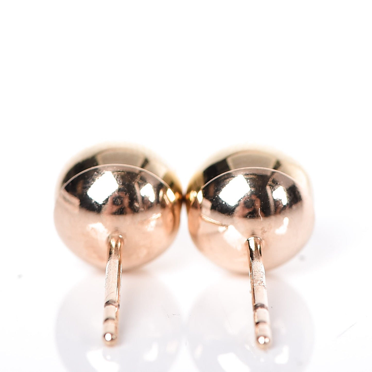 Mise En Dior Tribal Earrings Silver Gold
